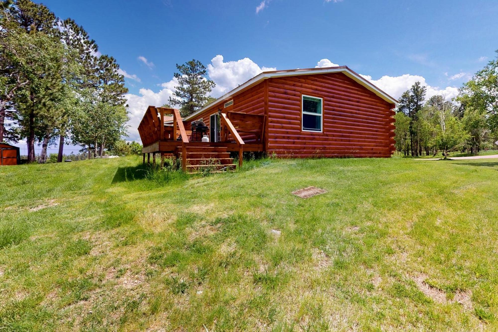 The Great Escape Villa Deadwood Luaran gambar